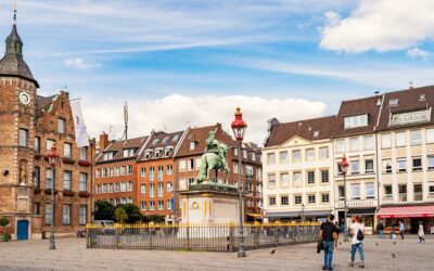 Wie finde ich den besten Makler für den Verkauf meiner Luxusimmobilie in Düsseldorf?
