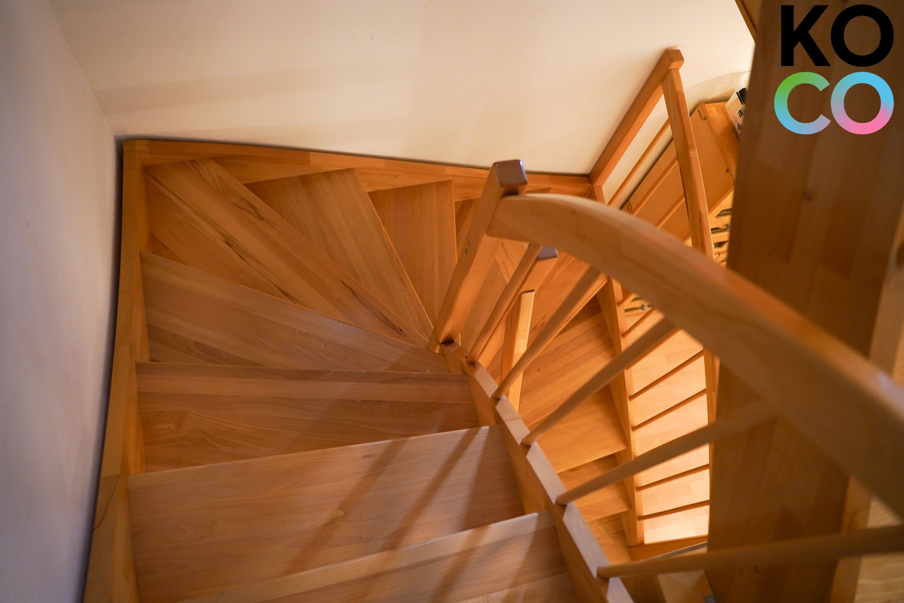 Treppen Abgang zum Keller