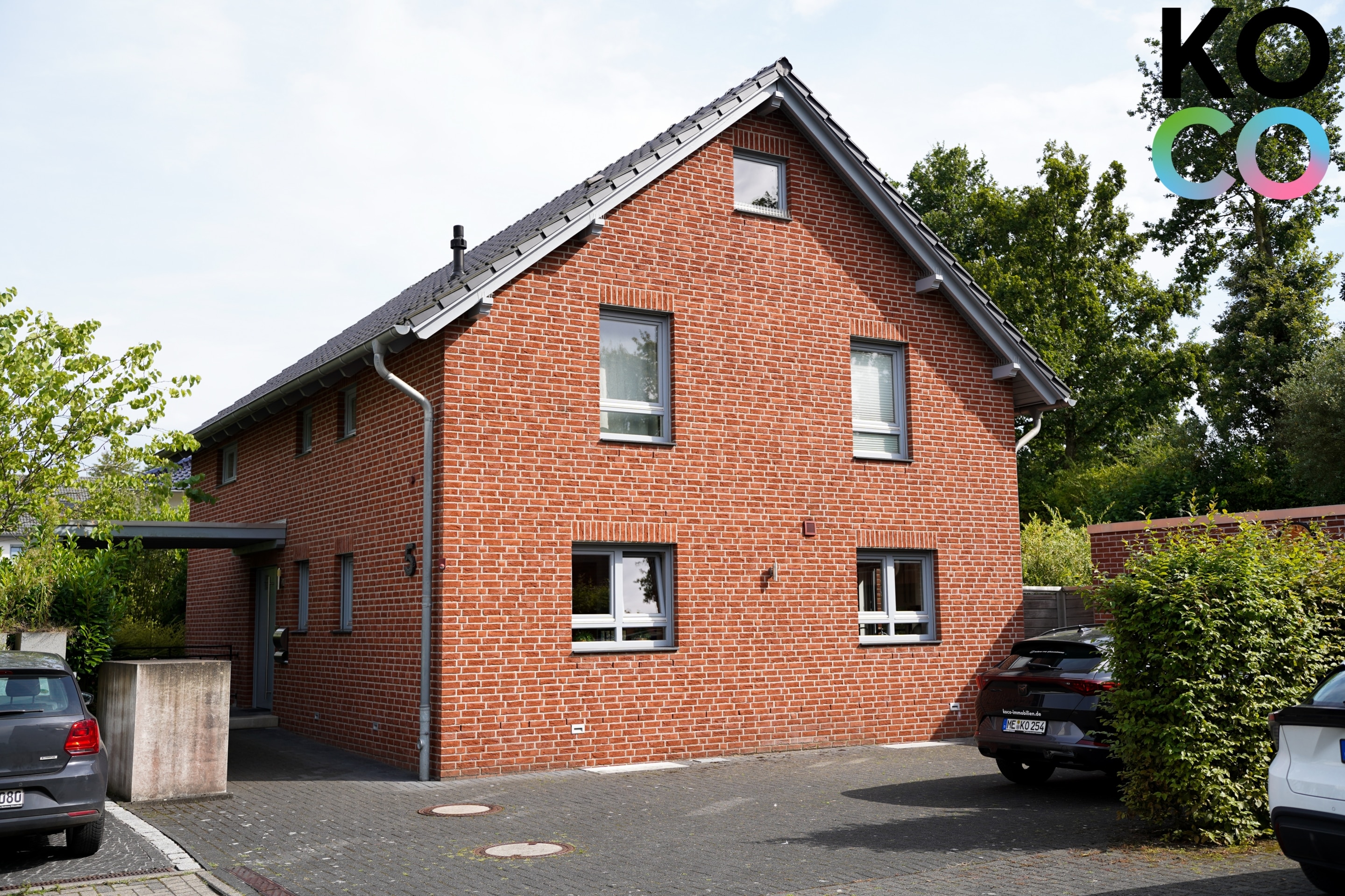 Hausansicht