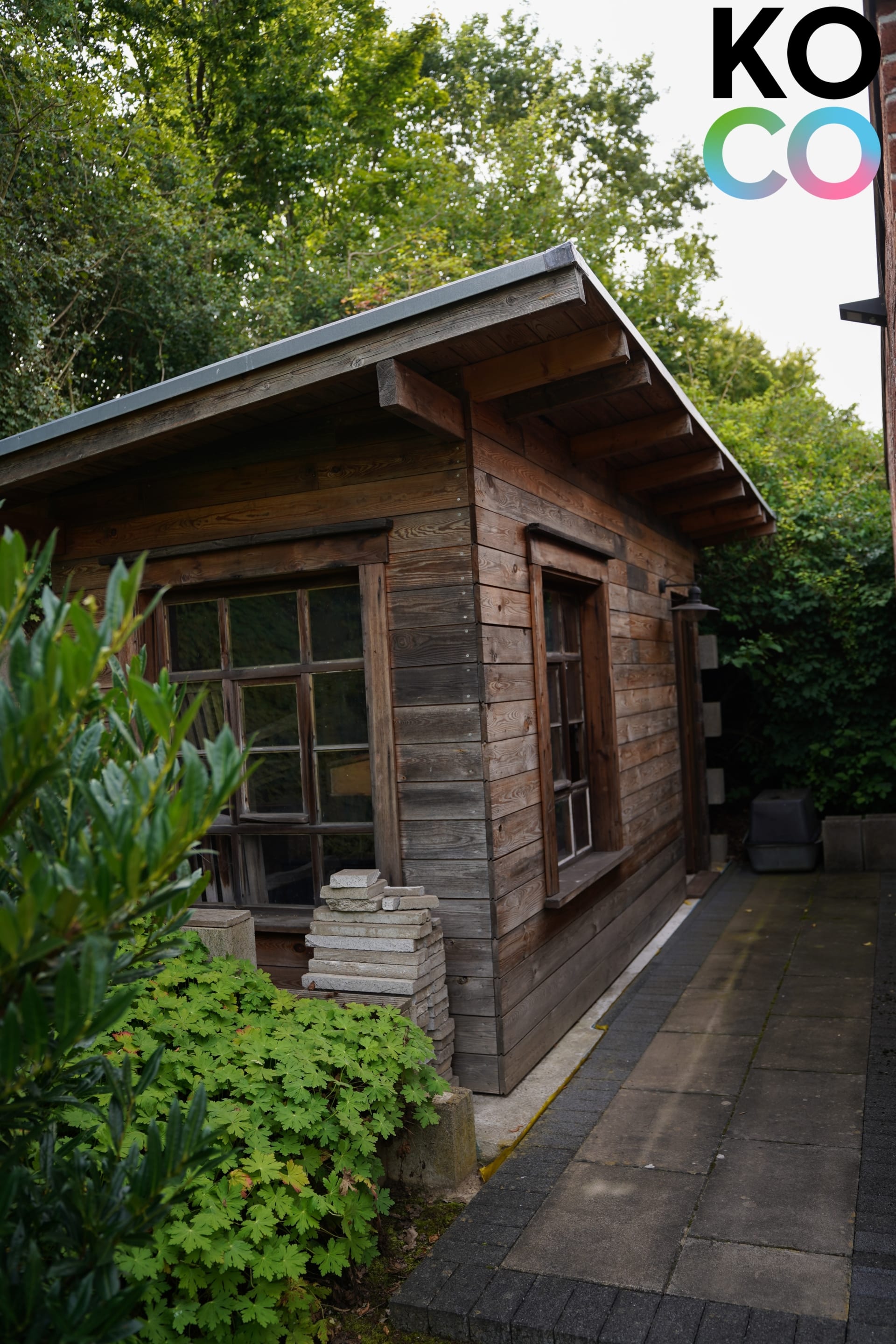 Gartenhaus