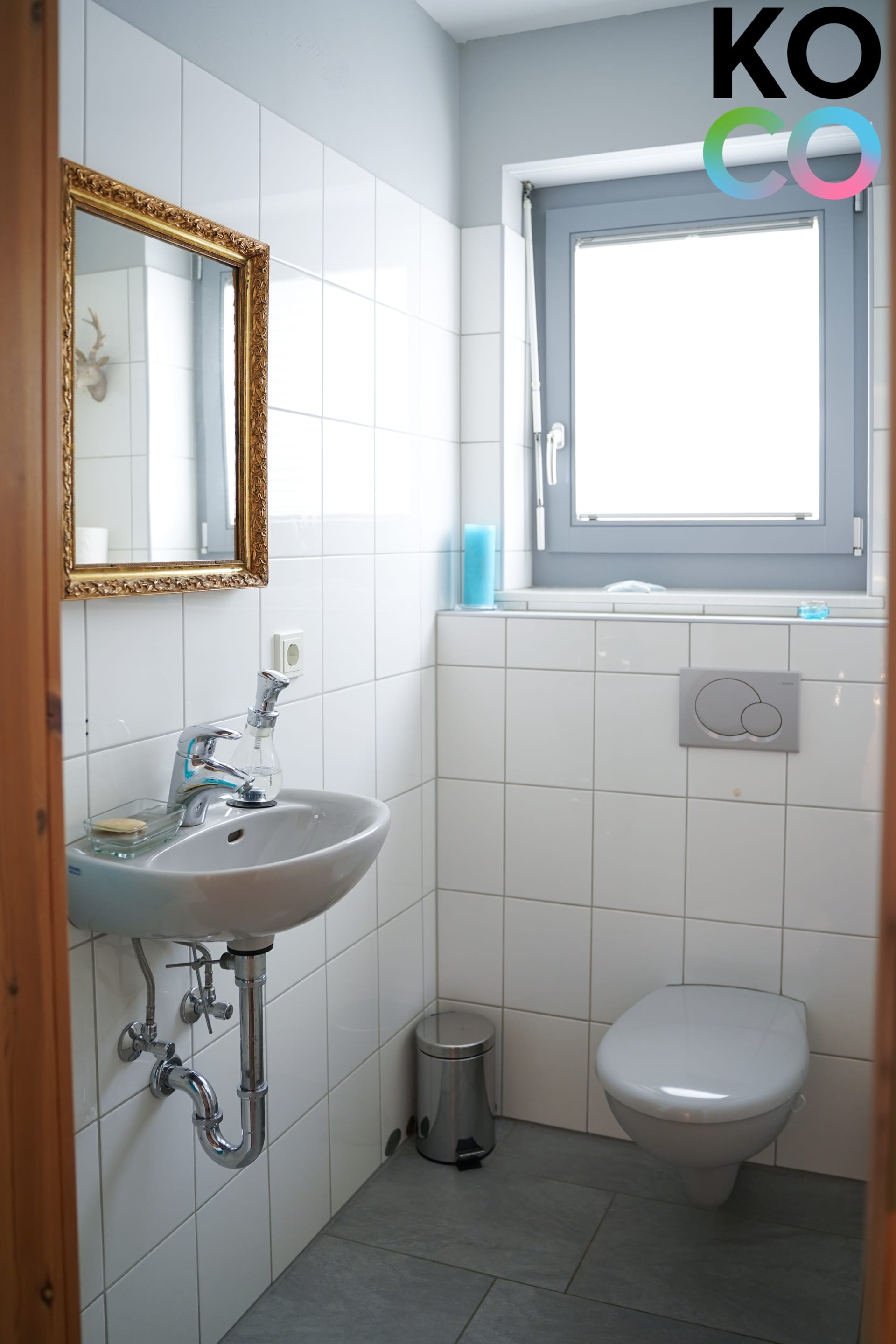 Gäste-WC