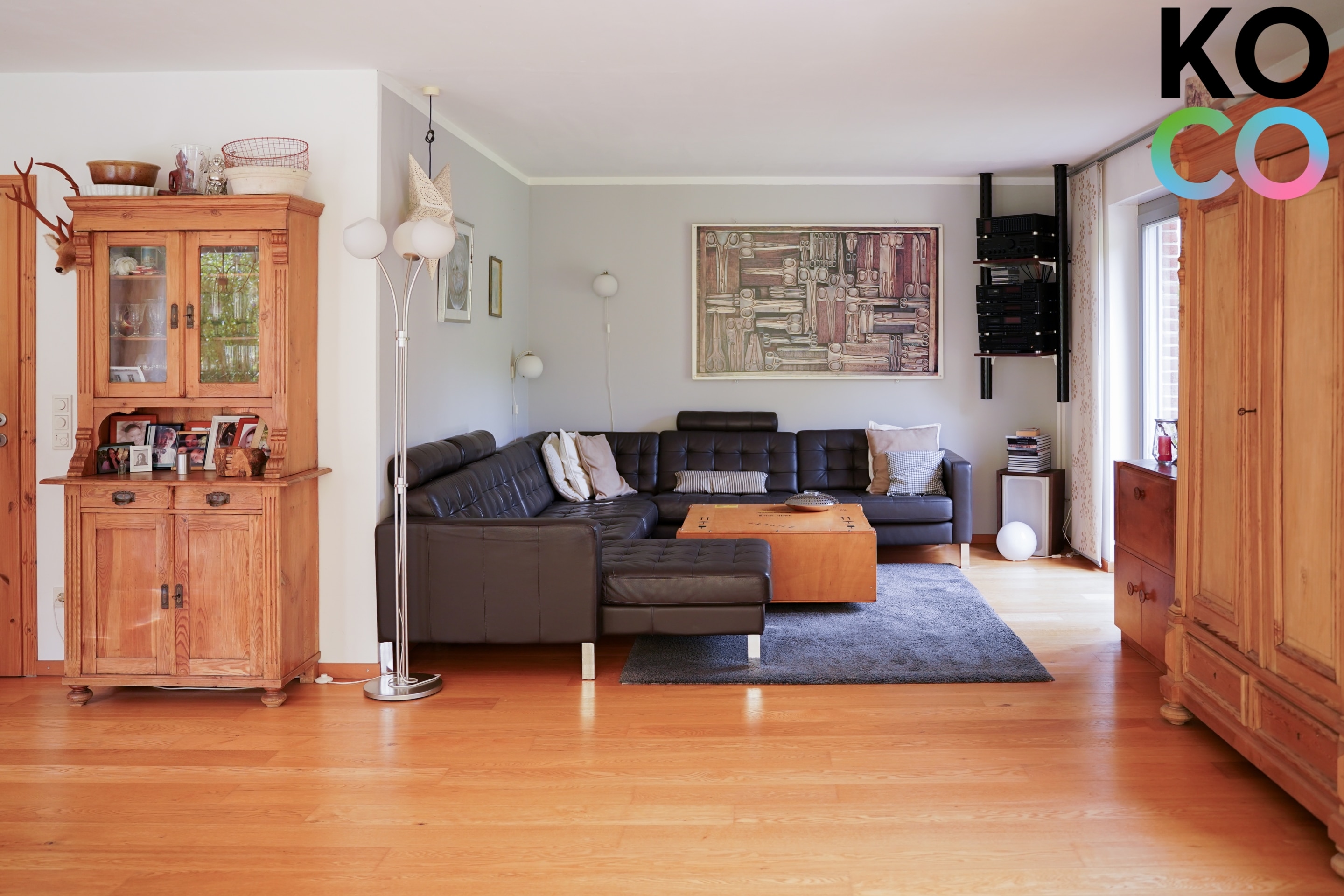Wohnzimmer