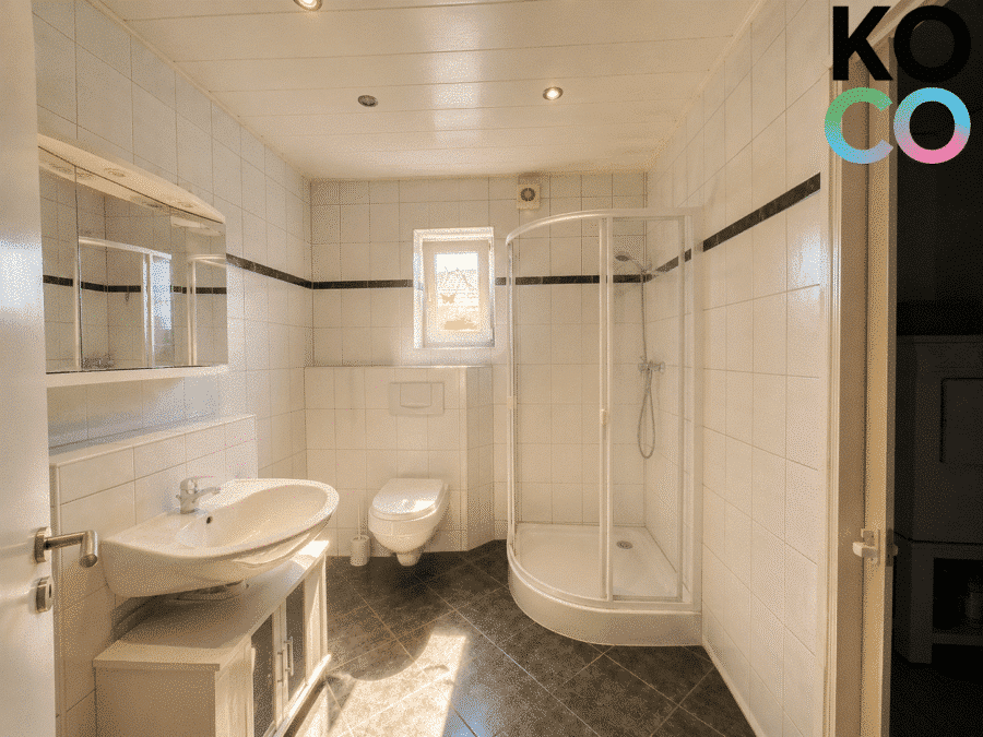 Badezimmer Wohnung 1. Obergeschoss