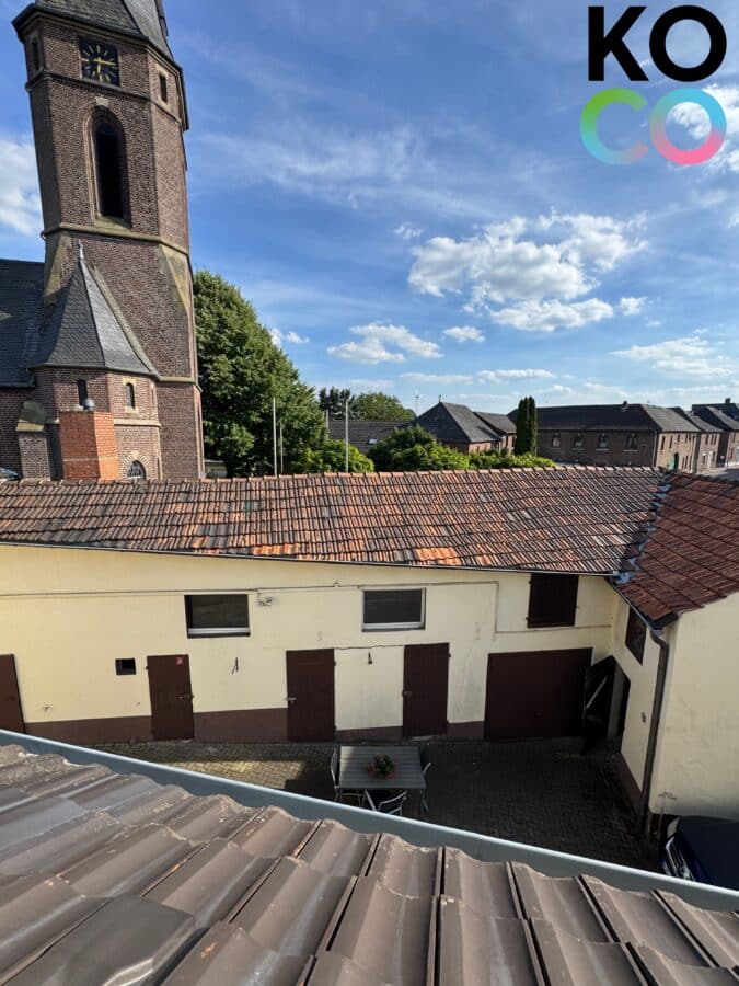 Wohngebäude Nebenräume