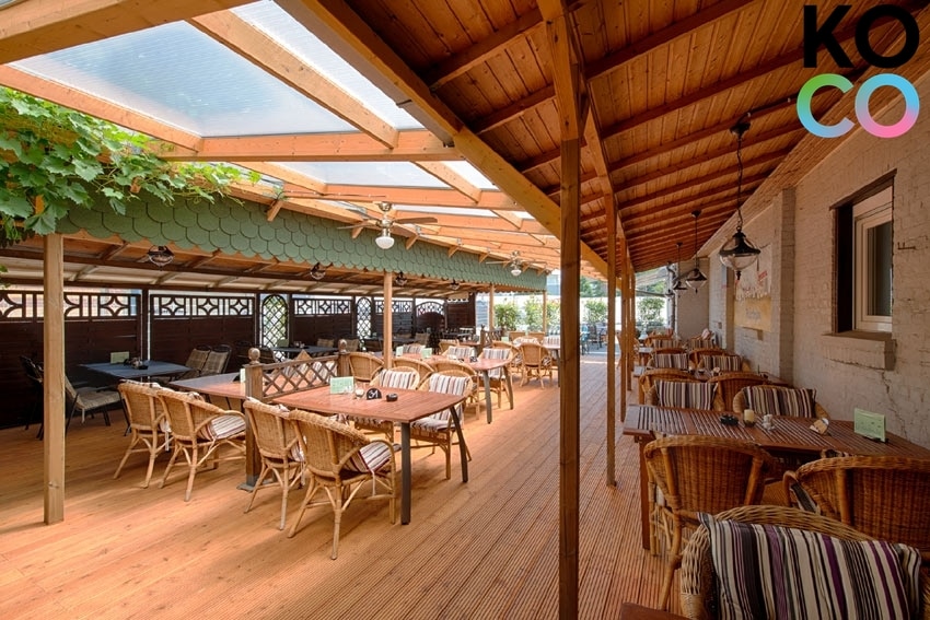 Terrasse