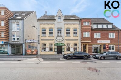 Traditionsreiches Hotel mit Charakter – eine besondere Immobilie in Langenfeld, 40764 Langenfeld (Rheinland), Hotel