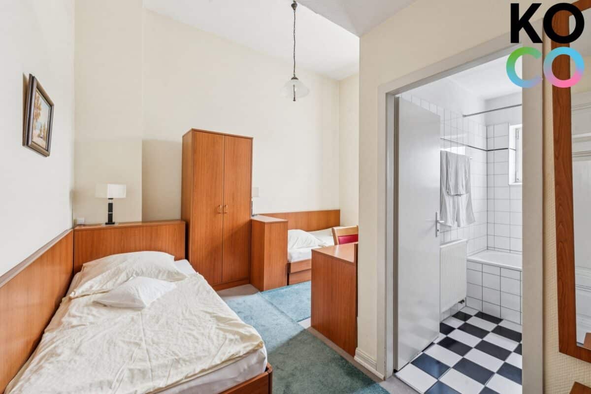 Hotelzimmer