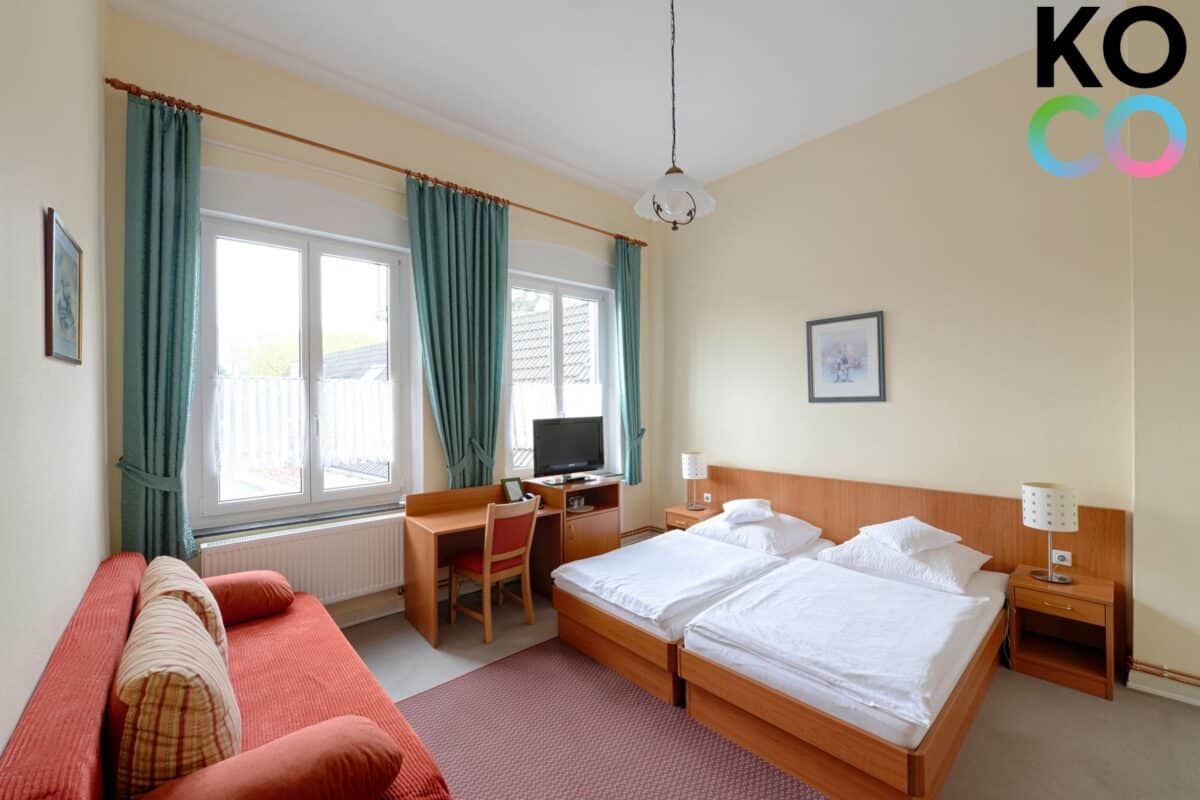 Hotelzimmer