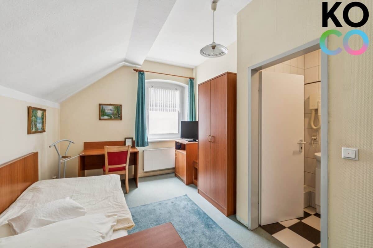 Hotelzimmer