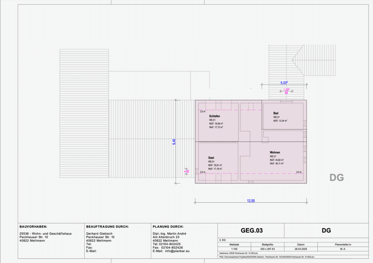Grundriss