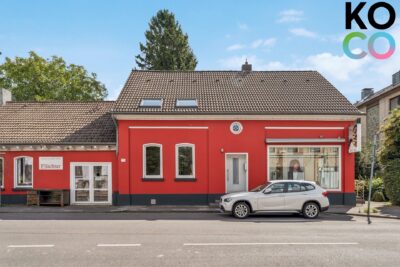 TOP Saniertes Haus mit einmalig schönem Garten, 40822 Mettmann, Einfamilienhaus