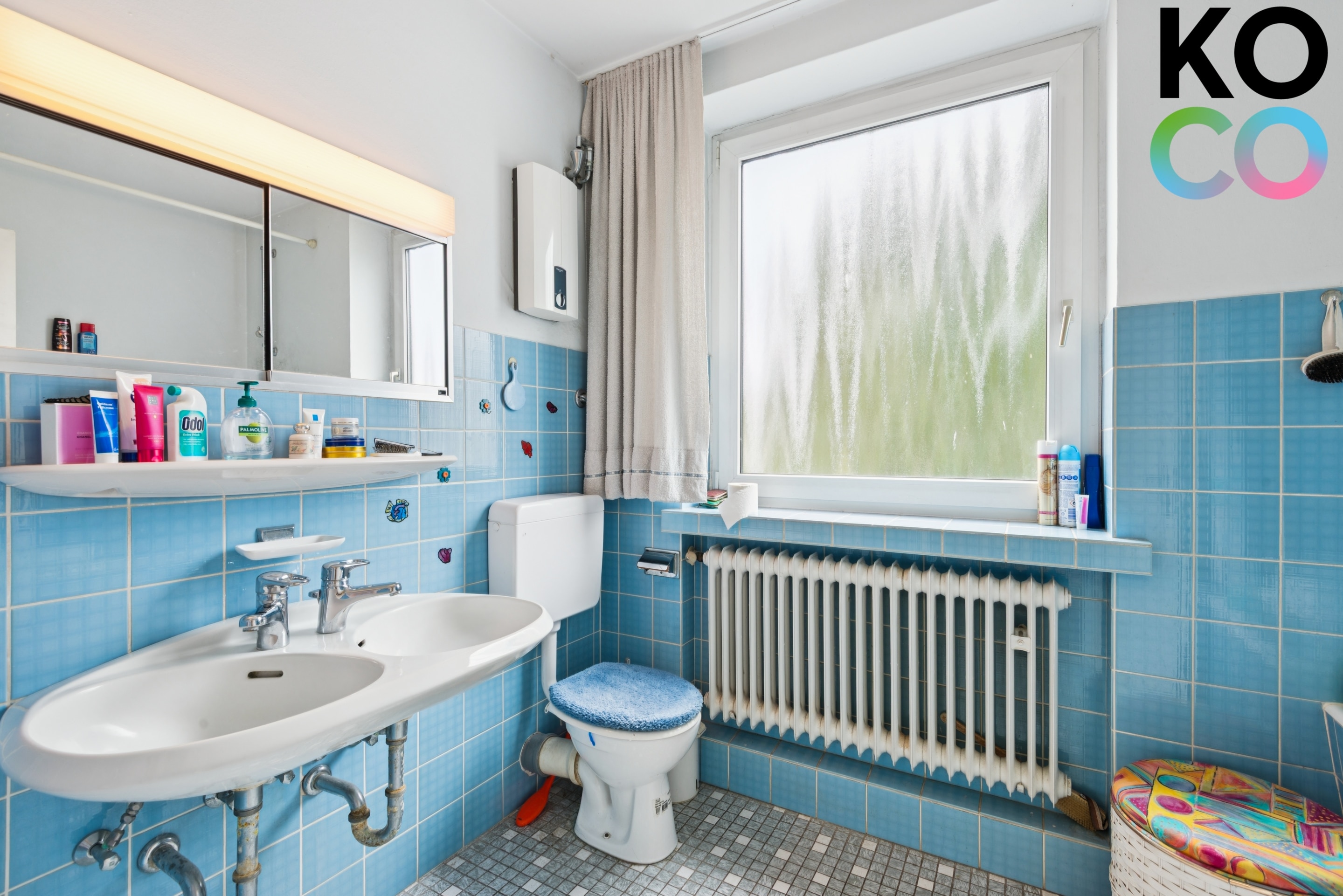 Badezimmer