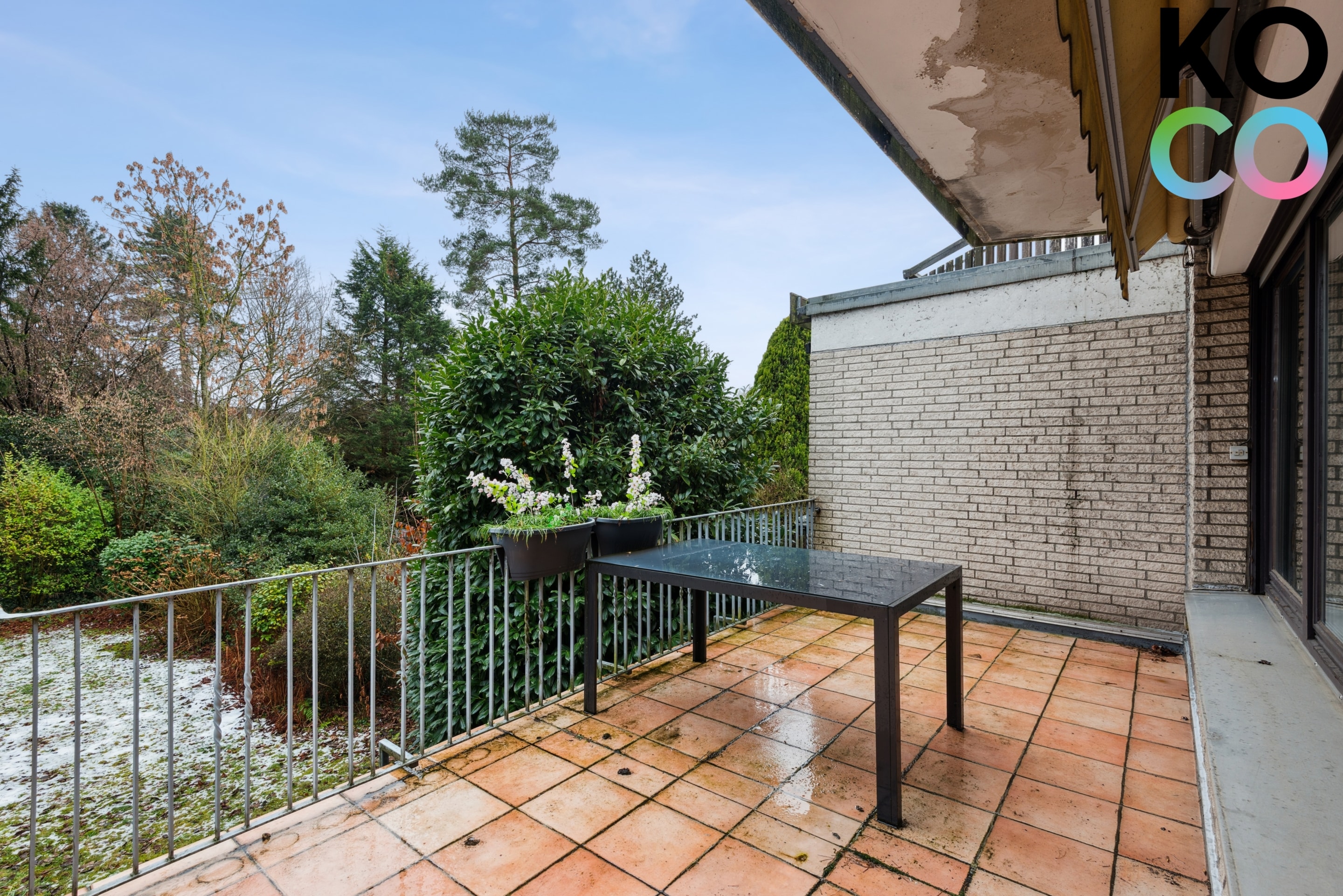 Terrasse