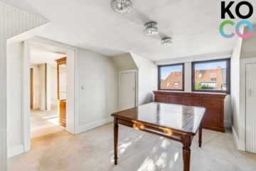 Außergewöhnliche Maisonette-Wohnung. Mit Charakter und Seele. In ruhiger Lage von Essen., 45356 Essen, Maisonette