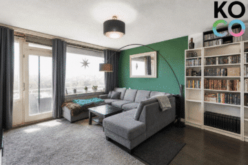 Großzügige 4 Zimmer Wohnung mit großem Balkon und TG Stellplatz, 40880 Ratingen, Wohnung