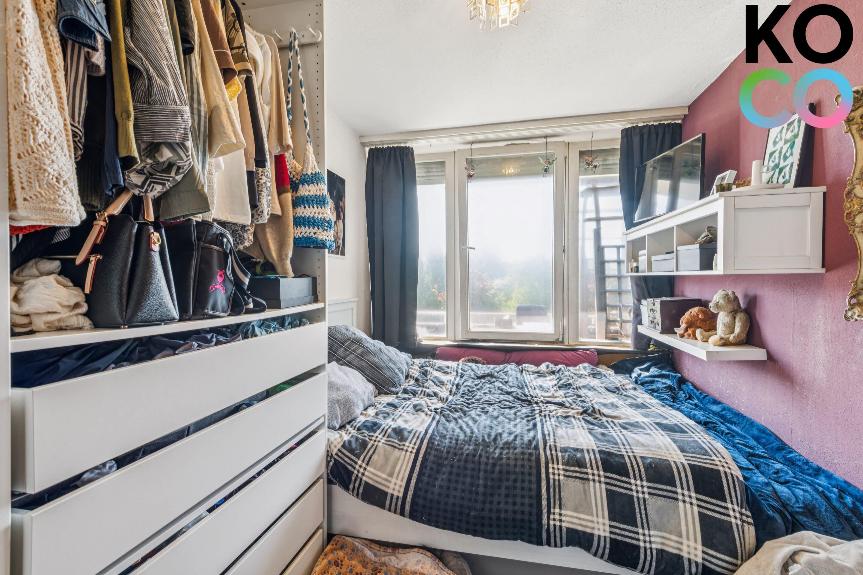 Schlafzimmer