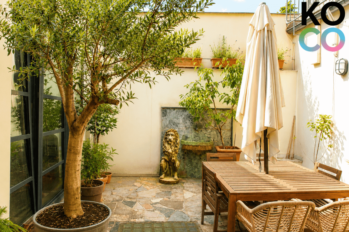 Patio