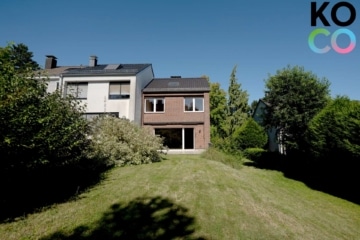 Reihenendhaus mit großem, sonnigem Garten., 40822 Mettmann, Reihenendhaus