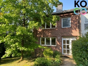 Reihenendhaus mit großem, sonnigem Garten., 40822 Mettmann, Reihenendhaus