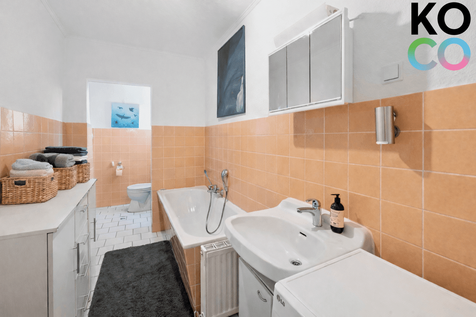 Badezimmer