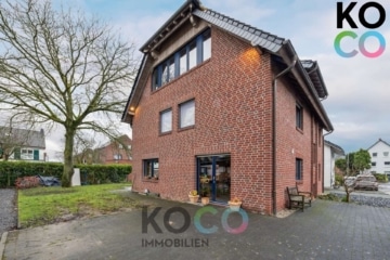 Repräsentatives Objekt für Praxis/Büro/Klinik mit exklusiver Wohnoption in TOP Lage Neuss Holzheim!, 41472 Neuss / Holzheim, Haus