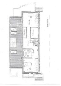 Grundriss Galeriegeschoss