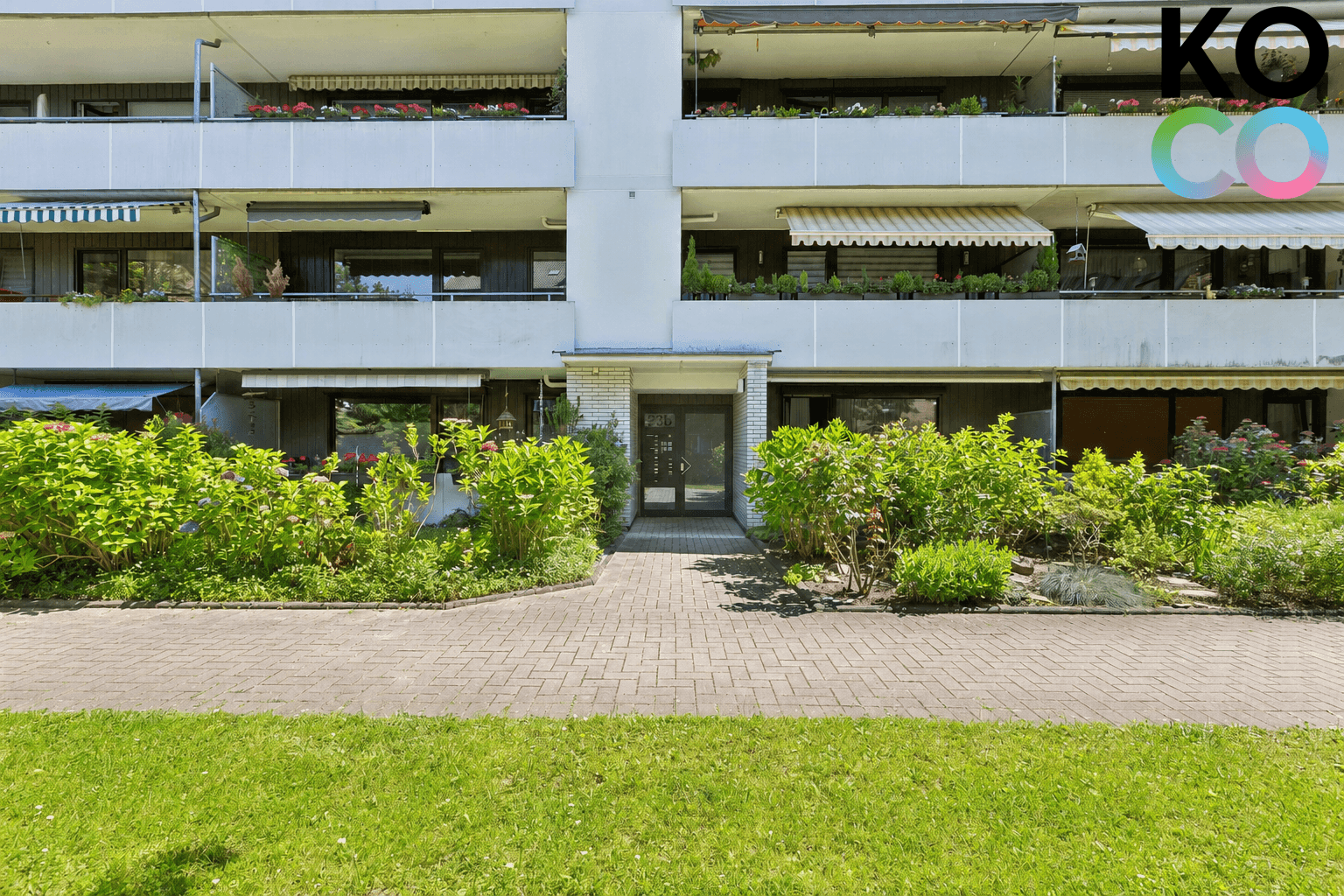 Frontansicht