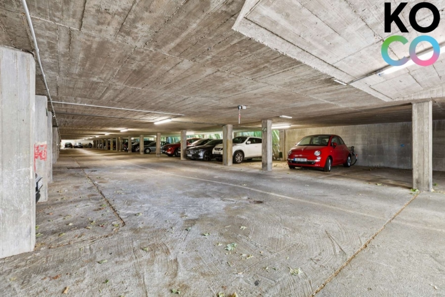 Tiefgarage