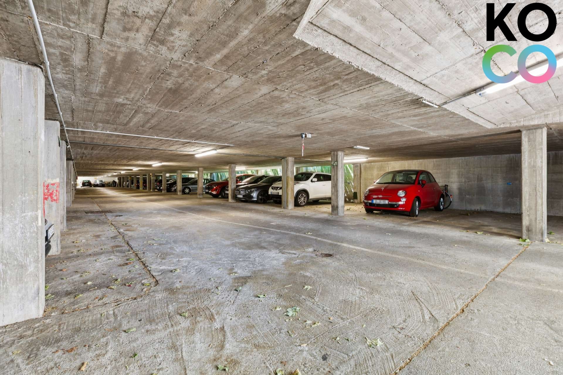 Tiefgarage