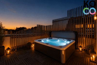 Exklusives Penthouse mit privatem Spa-Bereich, zwei Sonnenterrassen und Pool, 40699 Erkrath, Penthouse