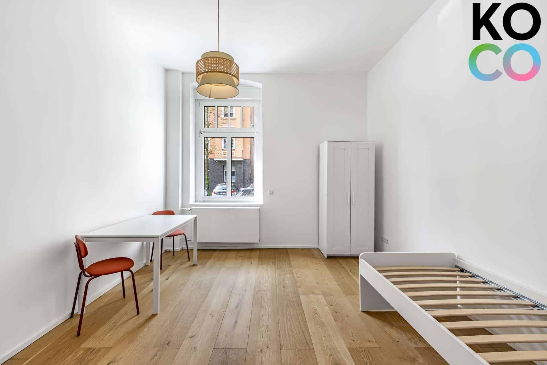 EG, Wohnung