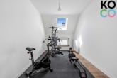 DG, Fitnessraum