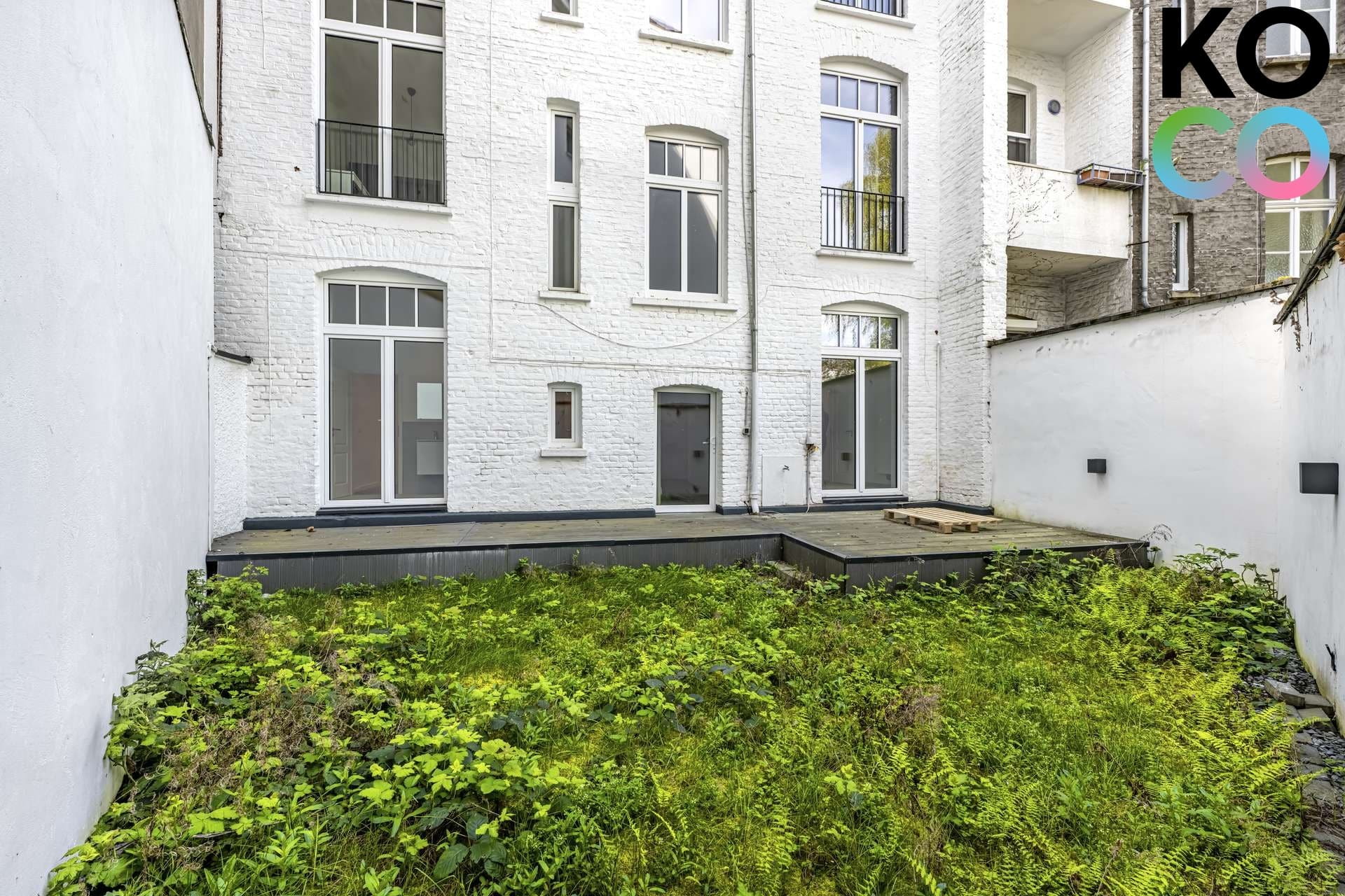 Gartenansicht