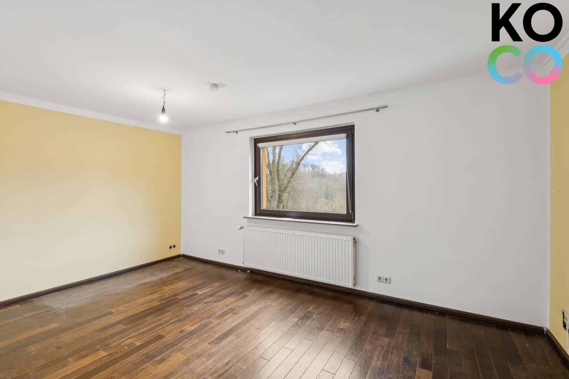 Wohnzimmer - Wohnung 1. OG