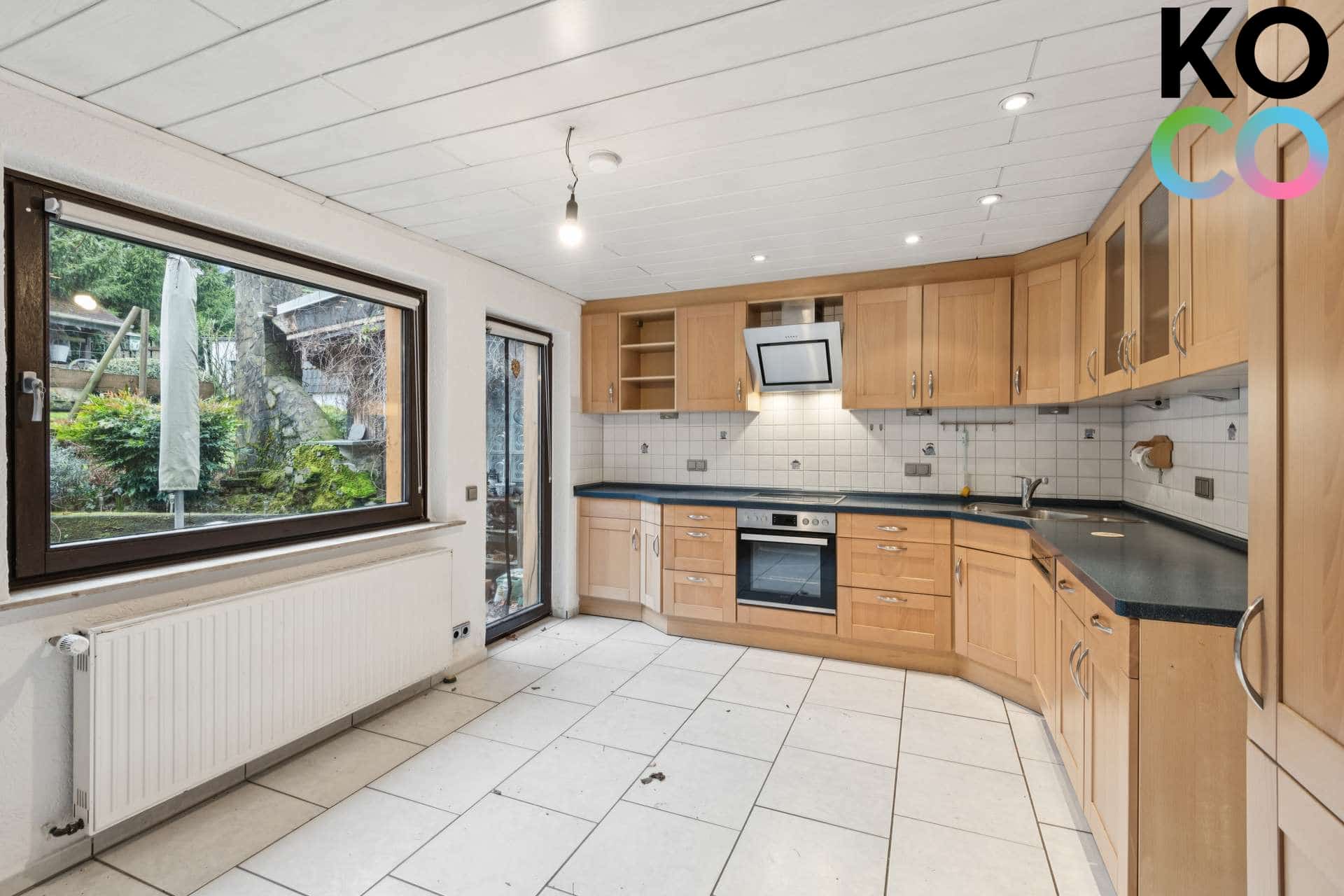 Küche - Wohnung 1. OG