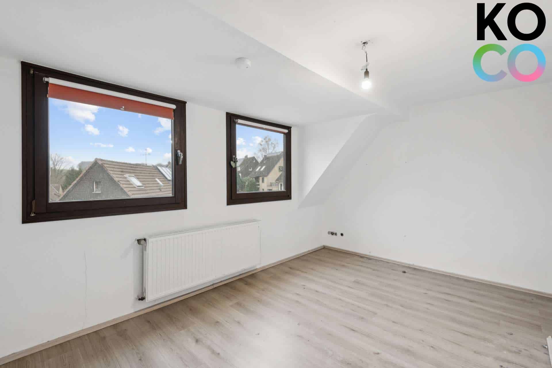 Schlafzimmer - Wohnung 1. OG