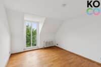 Schlafzimmer in der untere Etage