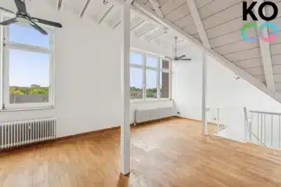Stilvolle Maisonette in Wersten mit Traumblick – mehr Raum, als der Grundriss verrät., 40591 Düsseldorf, Maisonette