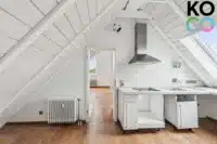Küche Sicht 2