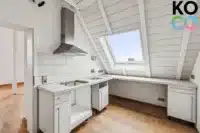 Küche Sicht 1