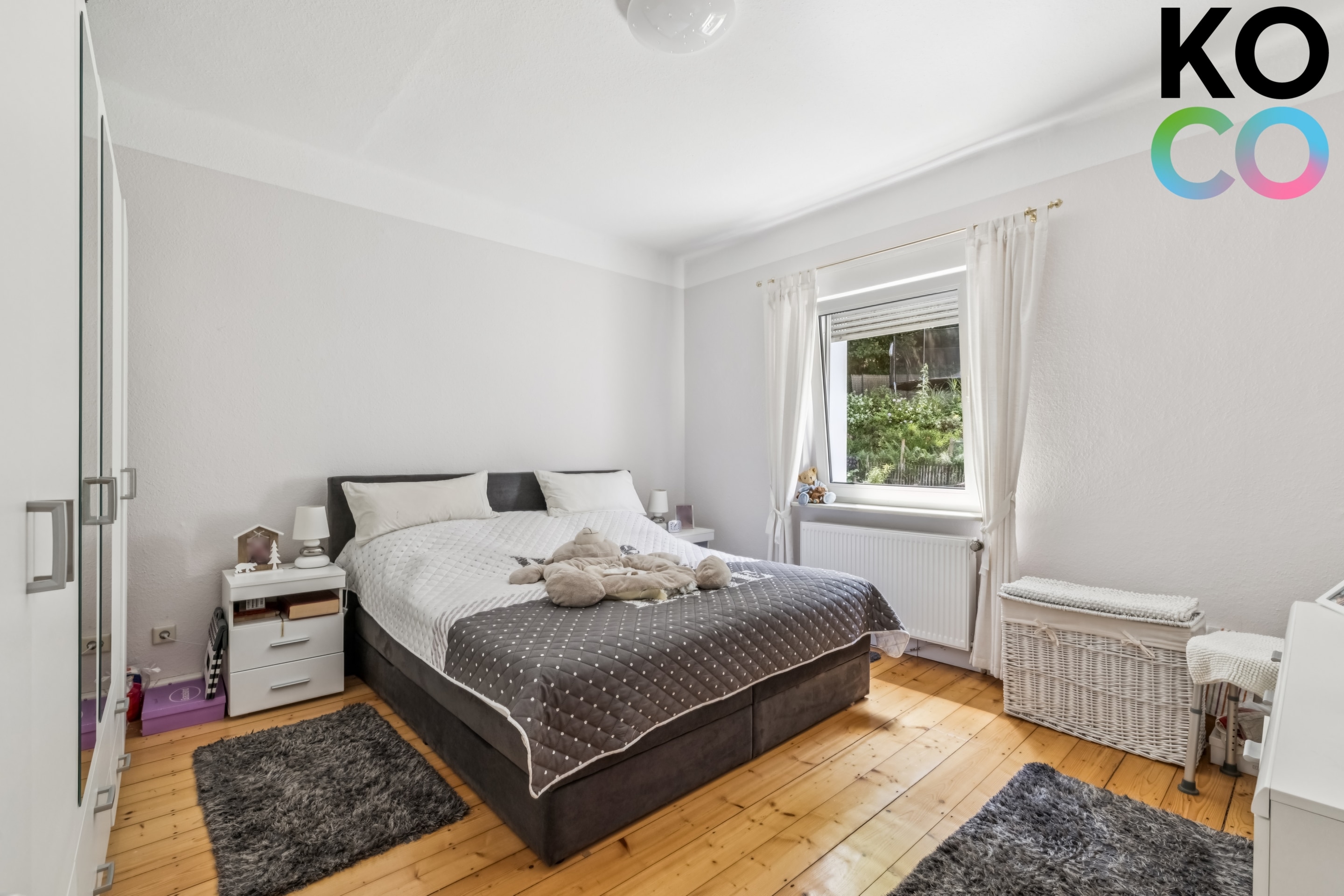 Schlafzimmer