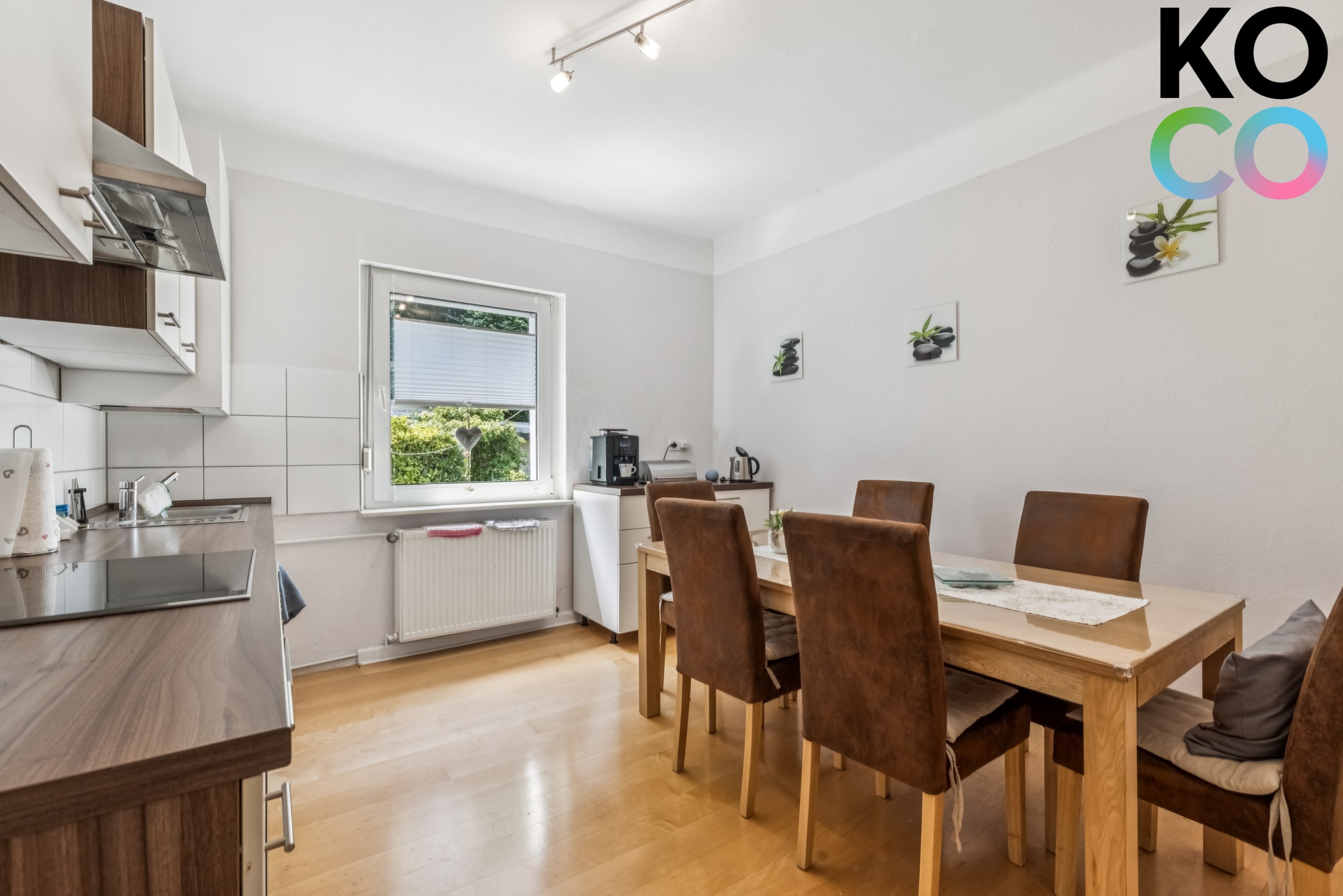 Küche/Esszimmer