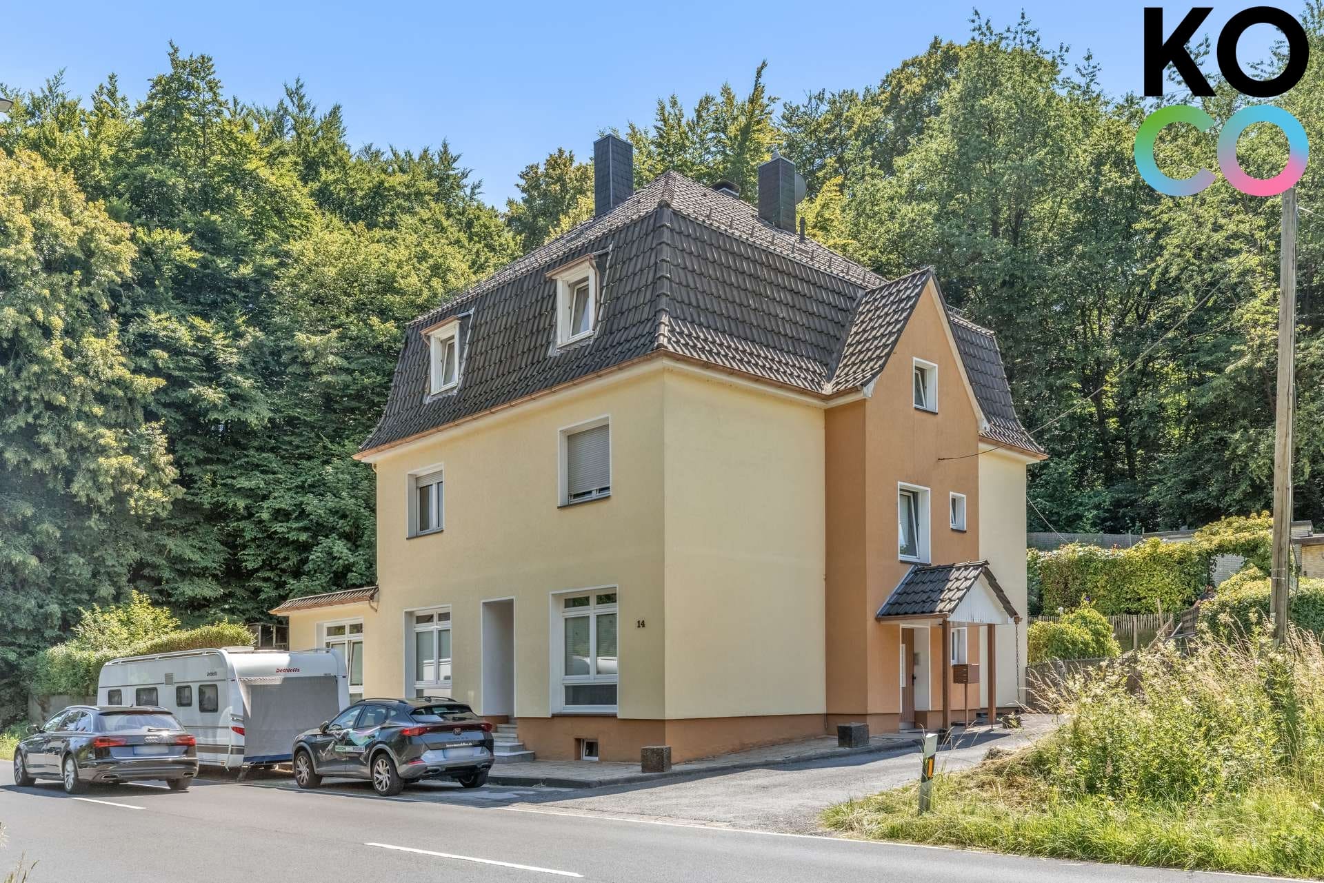 Außenansicht