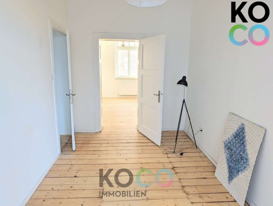 Wohnraum - Mehrfamilienhaus mit Altbaucharme in perfekter Lage!