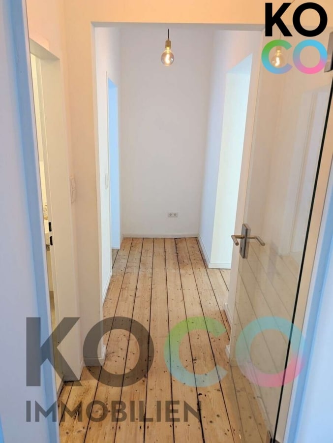 Apartment - Mehrfamilienhaus mit Altbaucharme in perfekter Lage!