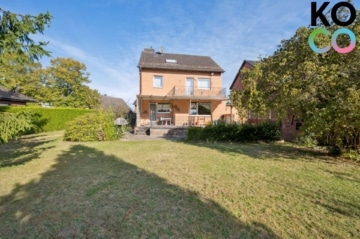 Großzügiges Einfamilienhaus mit Traumgarten in begehrter Lage von Kaarst, 41564 Kaarst, Einfamilienhaus