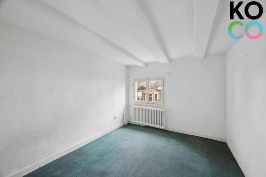 Gäste-/Arbeitszimmer - Historisches Fachwerkhaus mit großem Grundstück in begehrter Lage! Liebhaberprojekt!