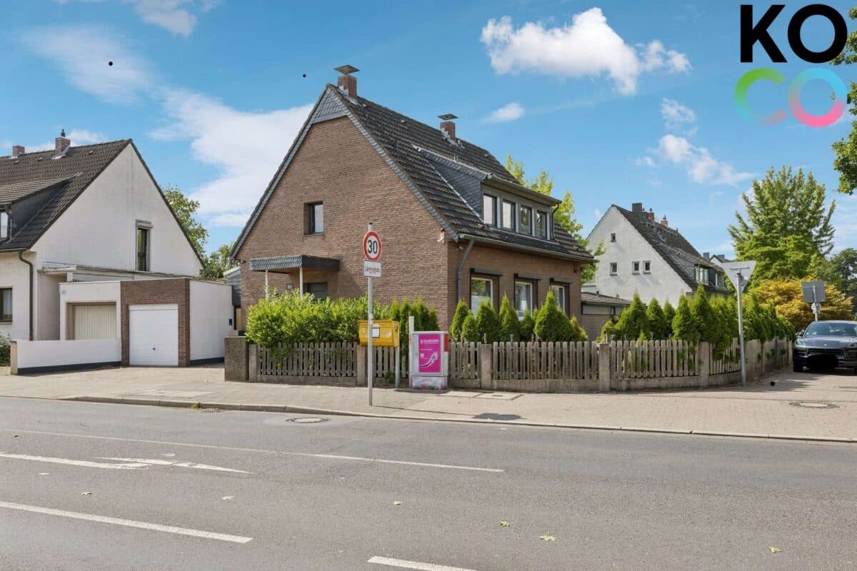 Hausansicht
