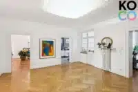 Repräsentativer Eingangsbereich