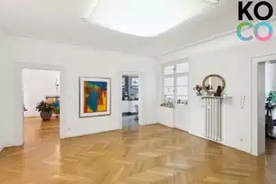 Altbaujuwel in begehrter Lage, 40476 Düssseldorf, Etagenwohnung